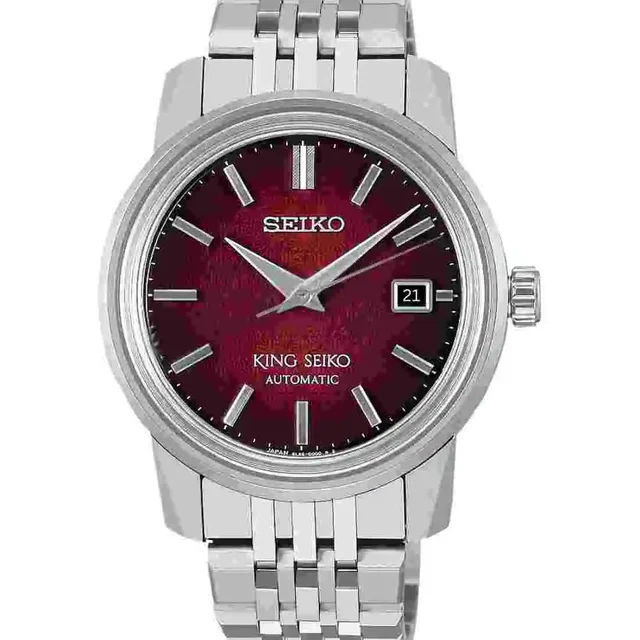 Seiko King 49216 kol saati