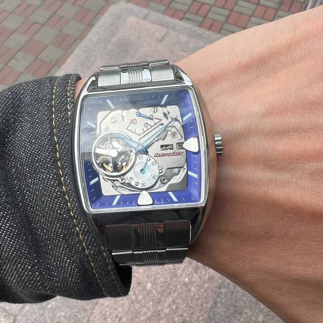 Orient YFHAB001D0 kol saati