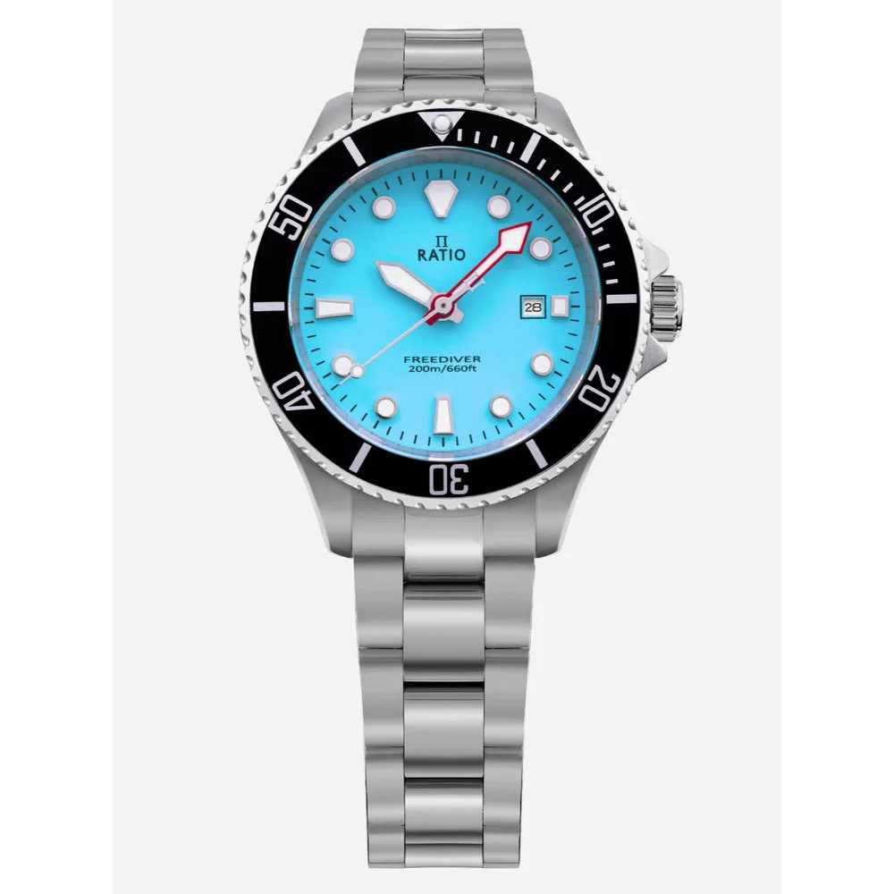 Ratio FreeDiver RTFL807 35 mm kol saati