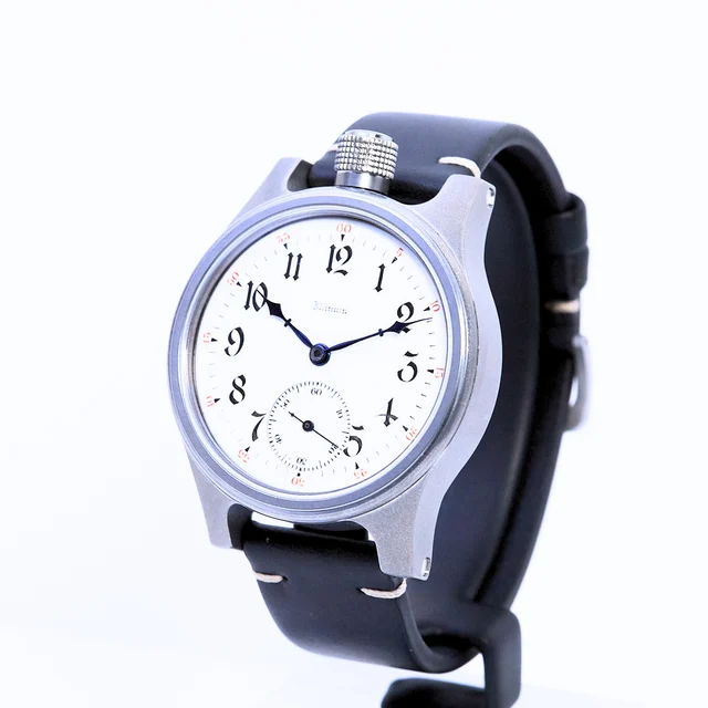 Vortic Watch Company The Springfield 165 (45mm) kol saati