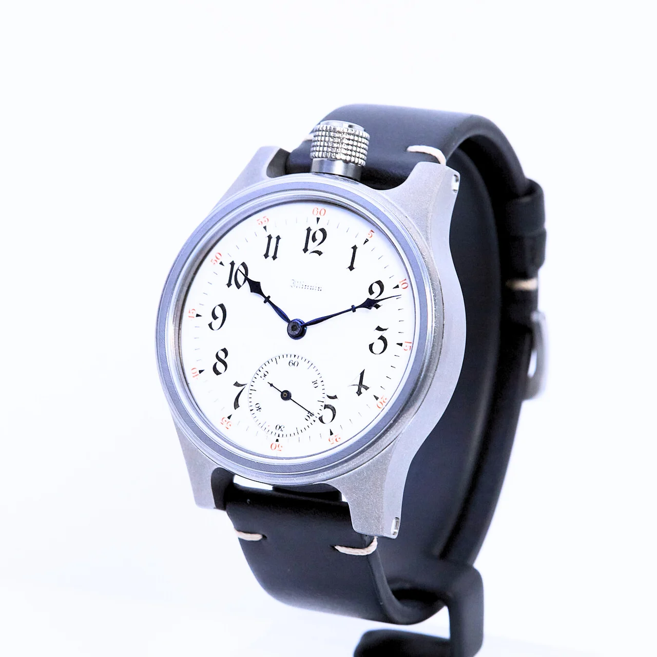 Vortic Watch Company The Springfield 165 (45mm) 45 mm kol saati