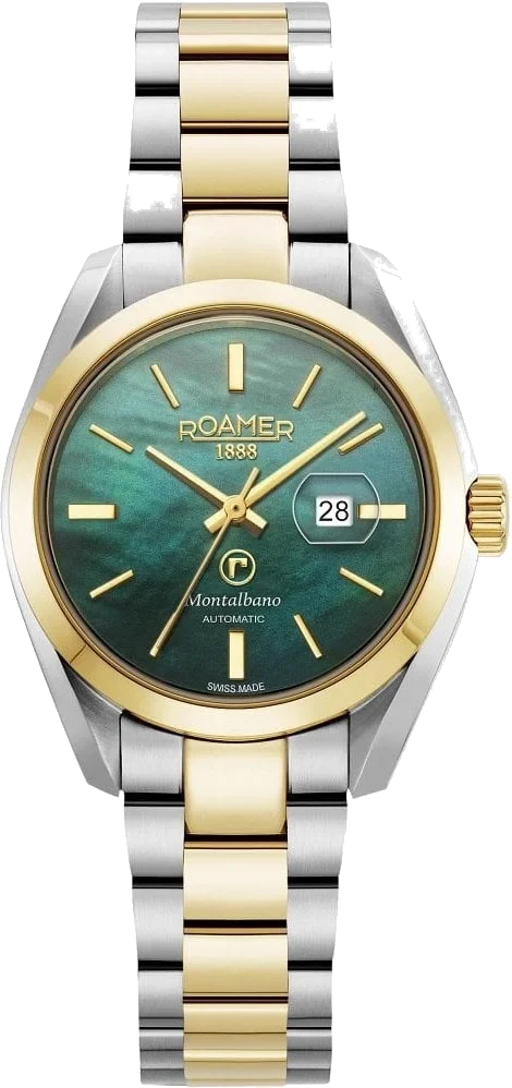 Roamer 996990-47-70-20 31 mm kol saati
