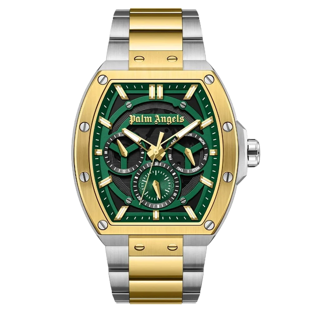 Palm Angels PMWGK0001101 42 mm kol saati