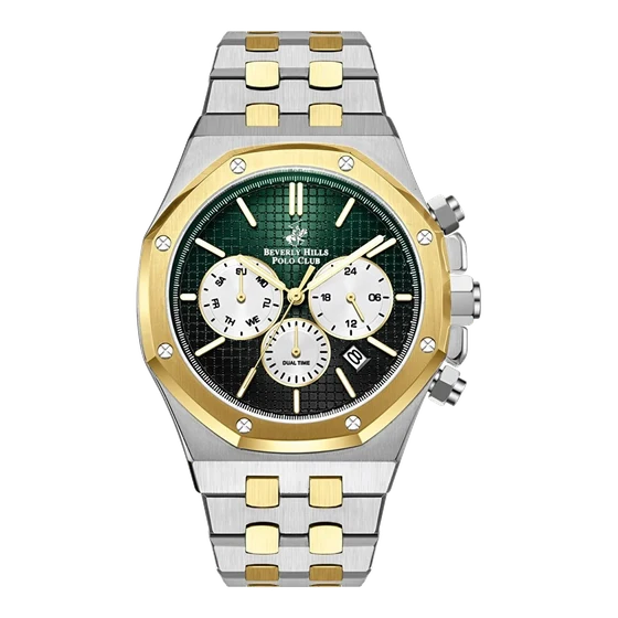 BEVERLY HILLS POLO CLUB BP3051X.270 kol saati