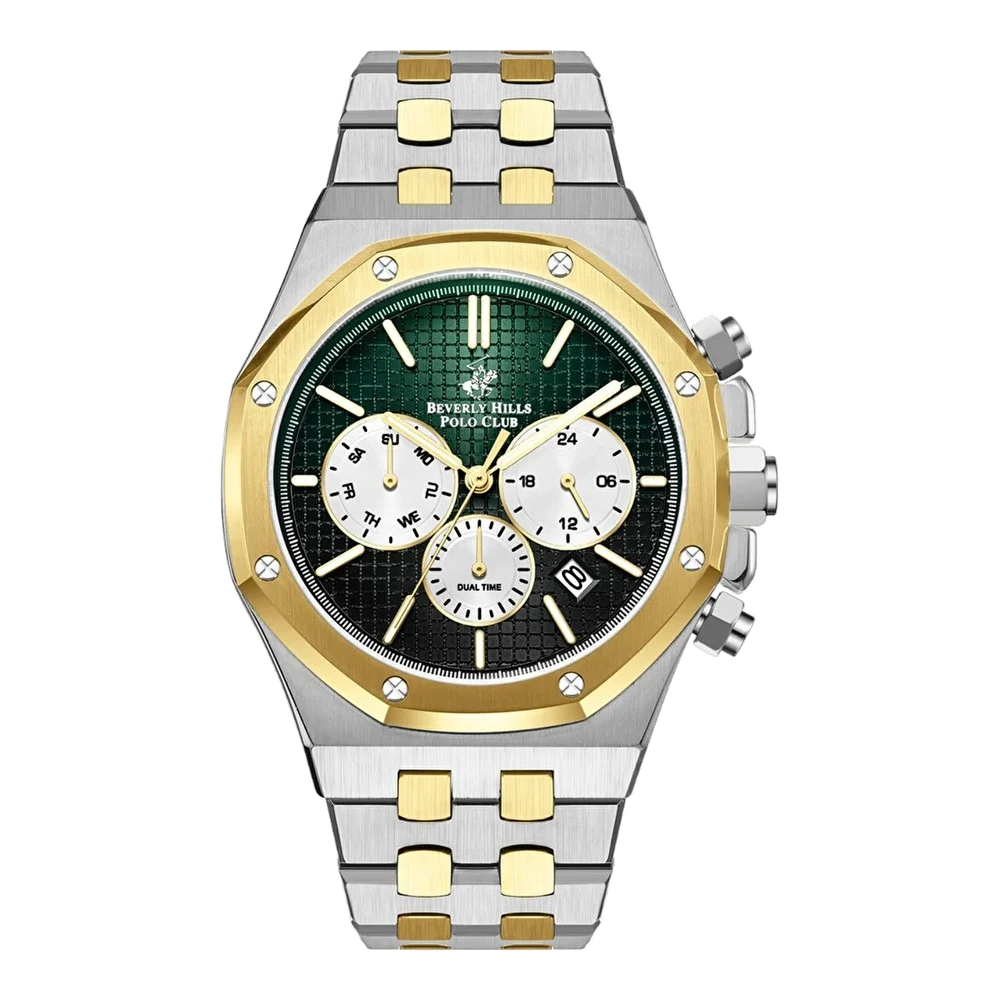 BEVERLY HILLS POLO CLUB BP3051X.270 42 mm kol saati