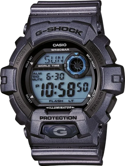 Casio G-shock G-8900SH-2DR kol saati