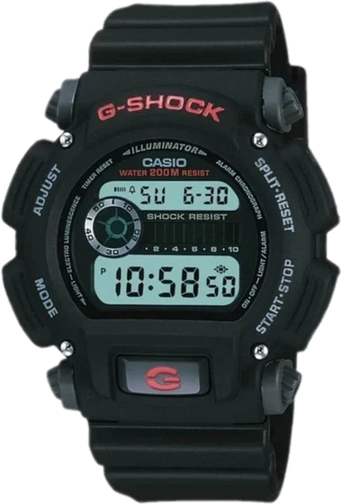 Casio G-shock Origin DW-9052-1VDR kol saati