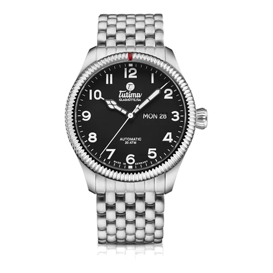 TUTIMA Grand Flieger Airport 6108-02 kol saati