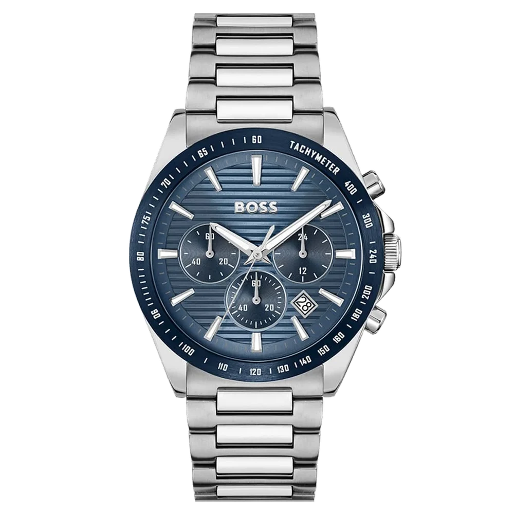 Boss Watches Strike HB1514240 41 mm kol saati