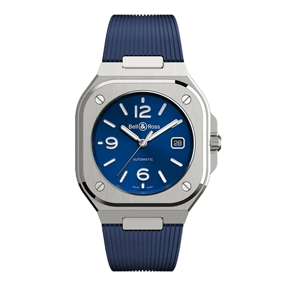 Bell & Ross Urban BR05A.BLU.ST.SRB kol saati