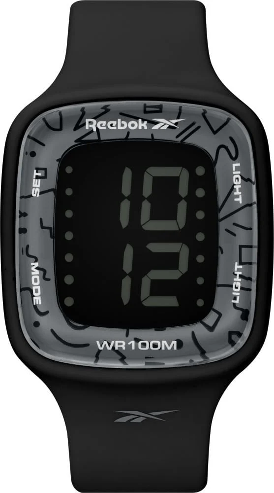 Reebok RV-CAR-L9-PBPB-BS 37.4 mm kol saati