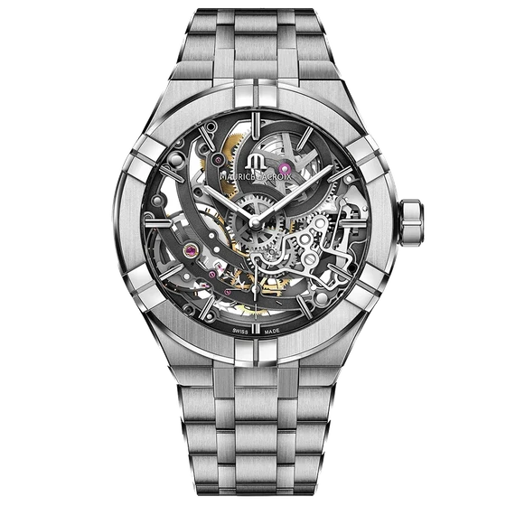 Maurice Lacroix MLAI6028SS0020301 ML-AI6028SS002030-1 kol saati