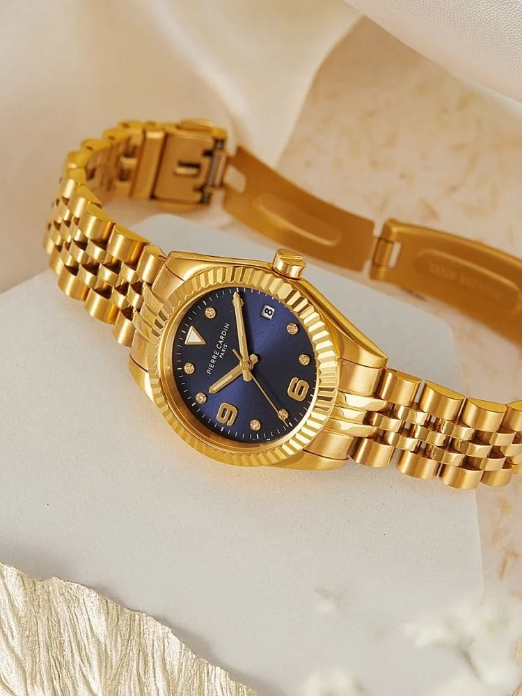 Pierre Cardin CF.1012.MG.3 28 mm kol saati