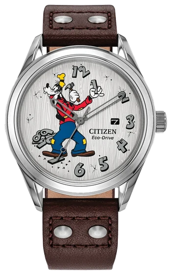 Citizen Fix-It Goofy AW1698-08W kol saati
