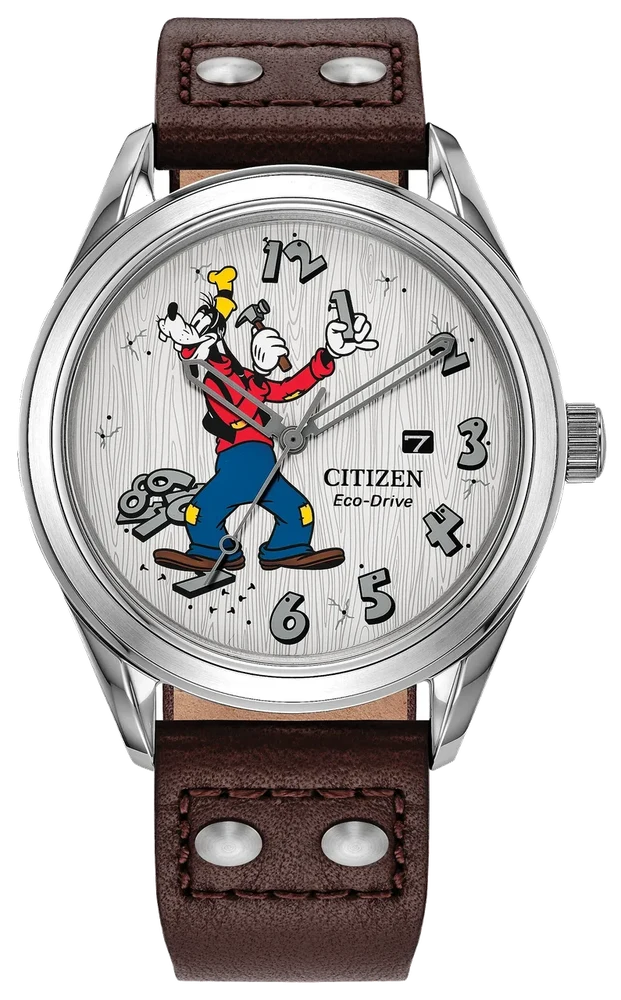 Citizen Fix-It Goofy AW1698-08W 40.2 mm kol saati