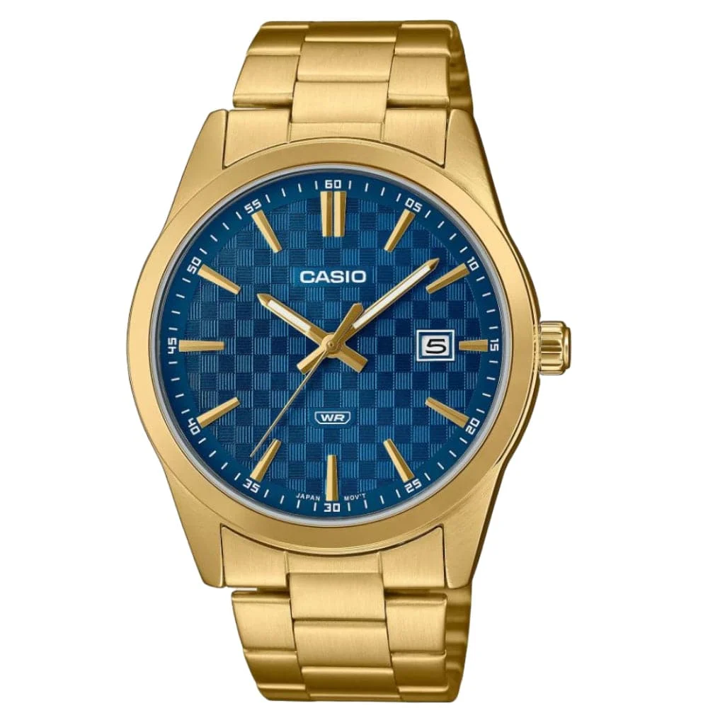 Casio MTP-VD03G-2AUDF-P 48 mm kol saati
