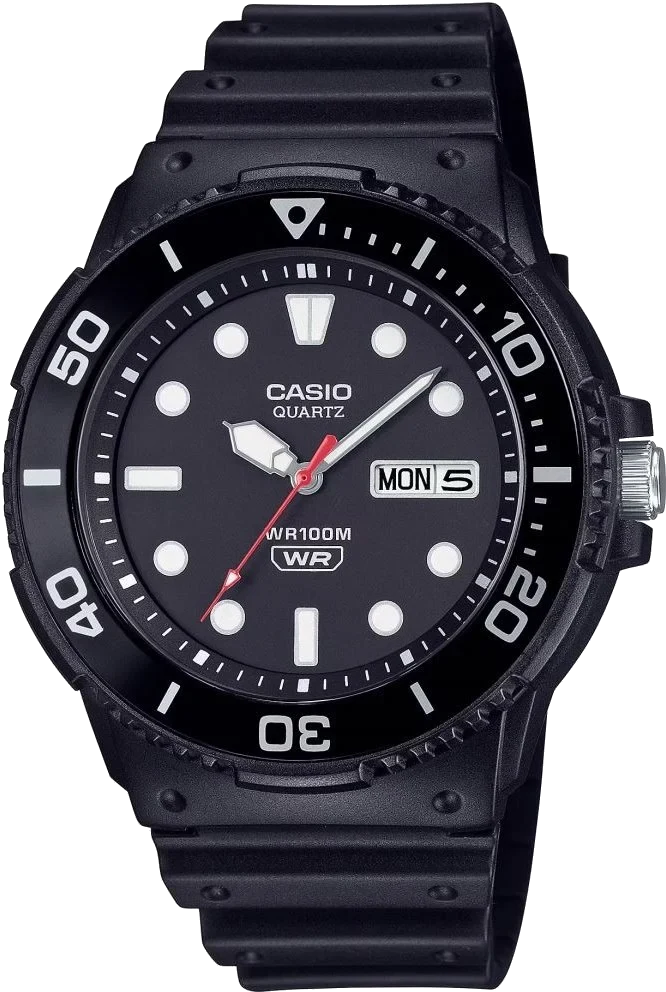 Casio Standart MRW-230H-1E1VDF 44.6 mm kol saati