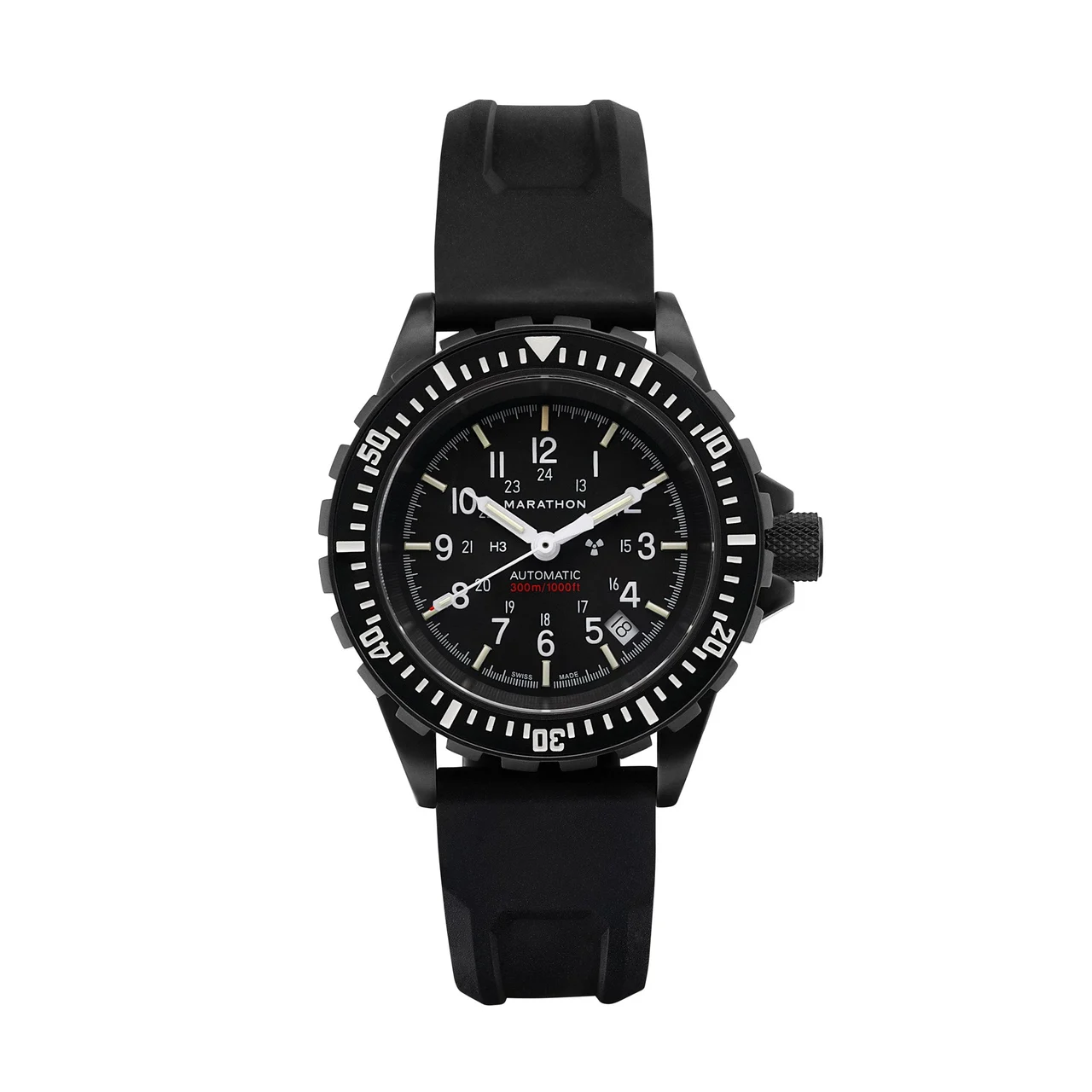 Marathon Marathon WW194006BK-0130 41 mm kol saati