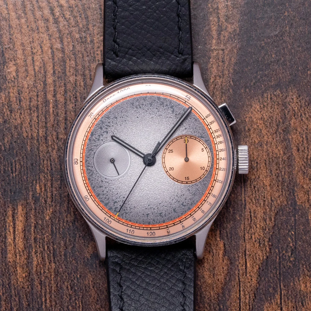 Studio Underd0g 03SAB-S 39 mm kol saati