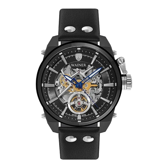 WAINER Iconic WA.25980-D kol saati