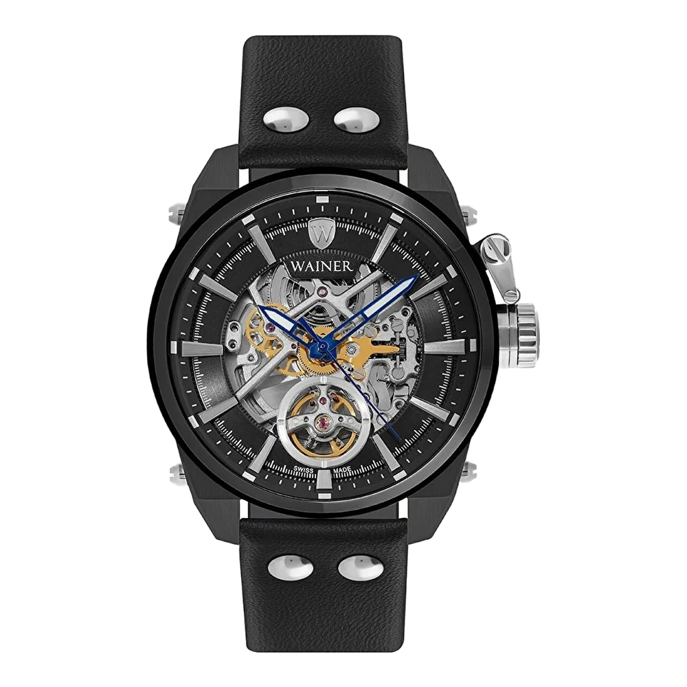 WAINER Iconic WA.25980-D 46 mm kol saati