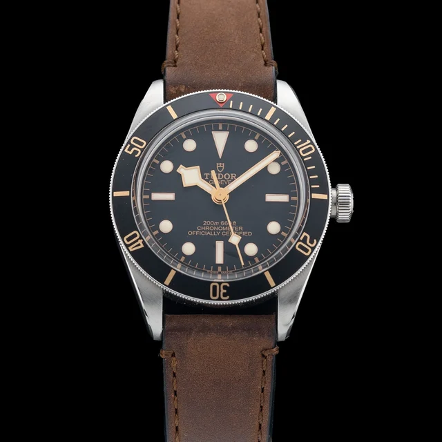 Tudor Black Bay Fifty-Eight M79030N-0002 210009N42825 kol saati