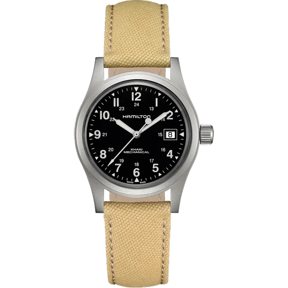 Hamilton Khaki Field Mechanical H69439933 kol saati