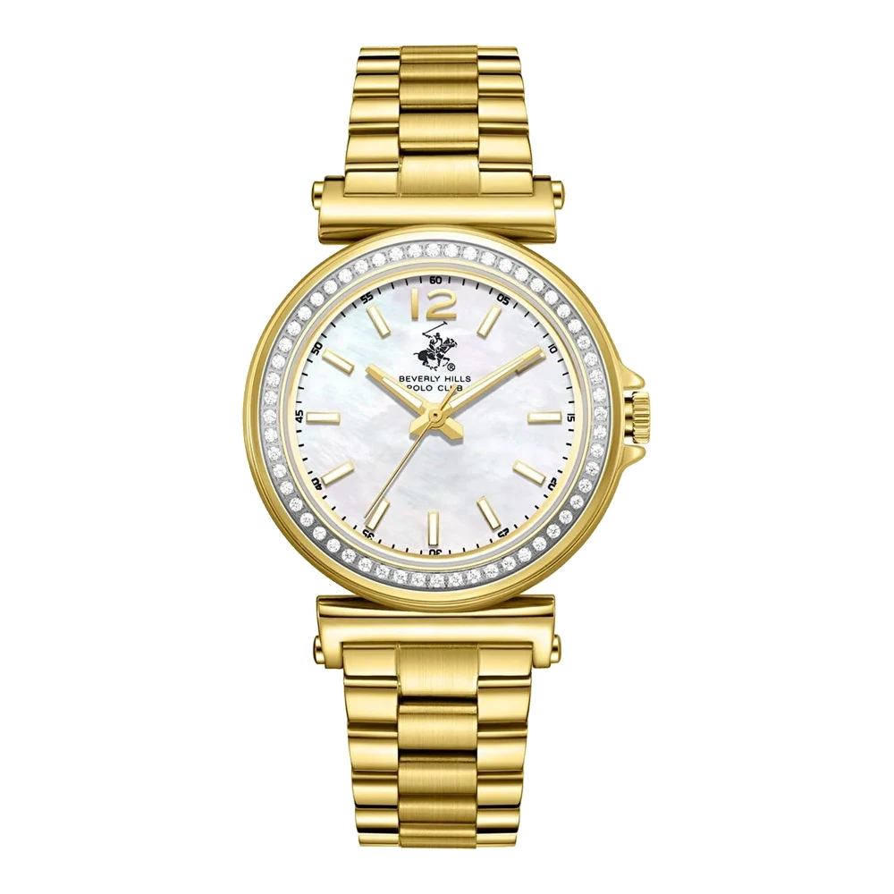 BEVERLY HILLS POLO CLUB BP3882X.120 33 mm kol saati