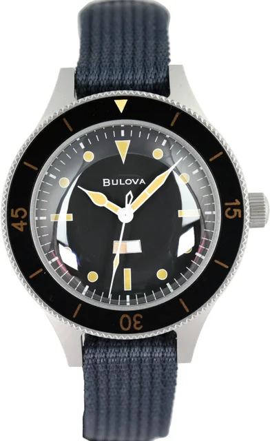Bulova Mil-Ships PRE266 kol saati
