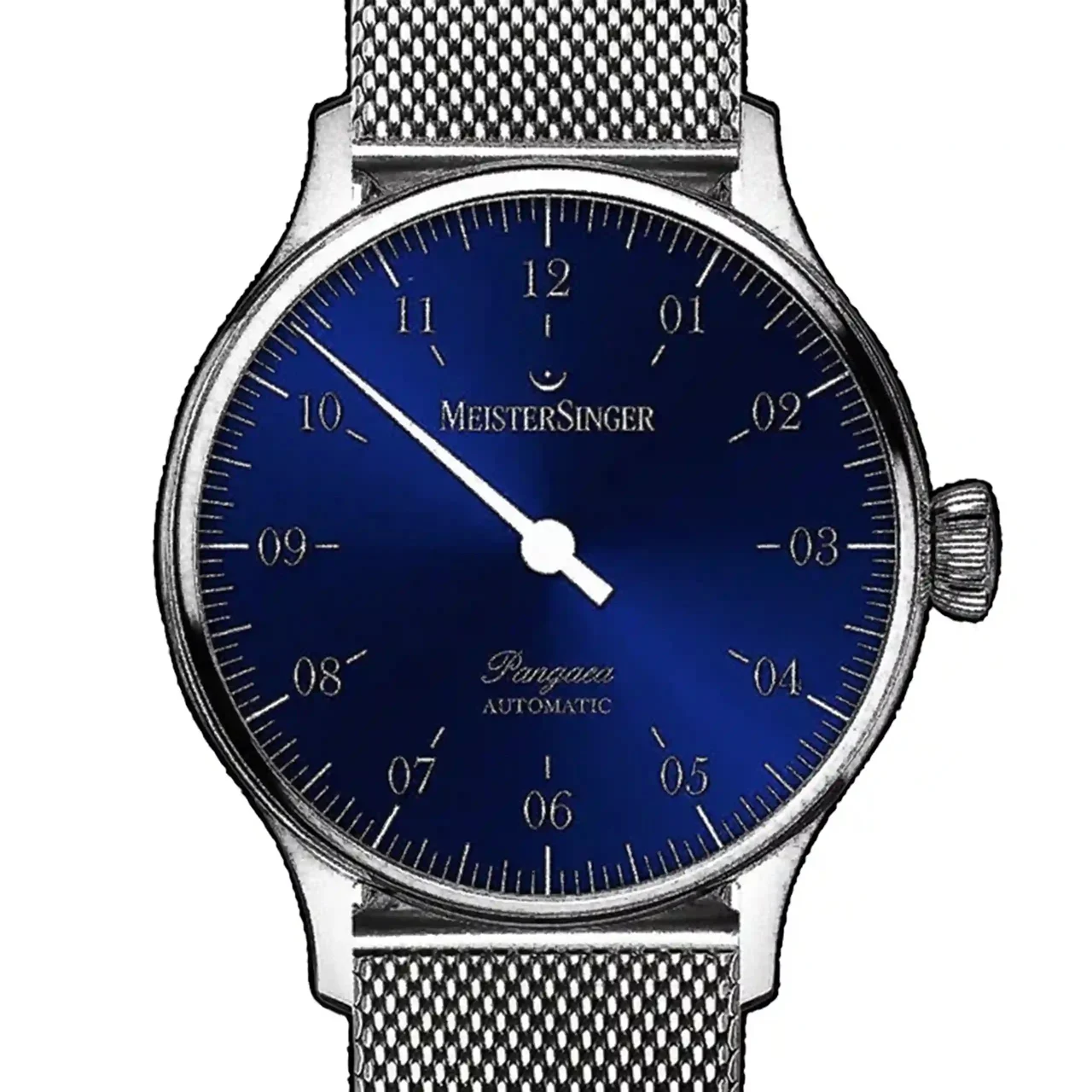 Meistersinger Pangaea 43221 40 mm kol saati