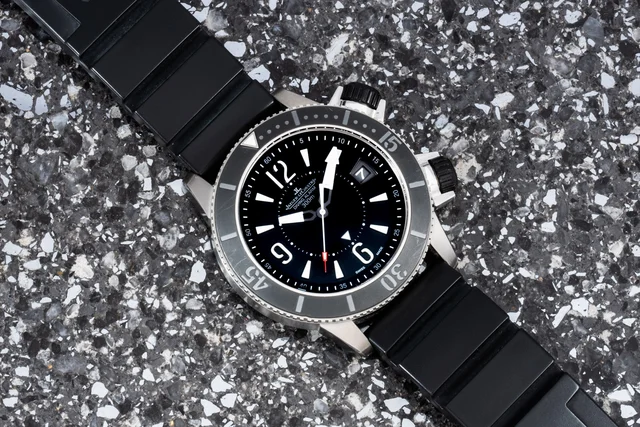 Jaeger-Lecoultre Master Compressor 40980037 kol saati