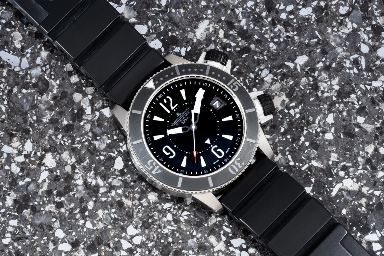 Jaeger-Lecoultre Master Compressor 40980037 44 mm kol saati