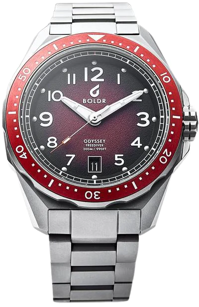 Boldr Odyssey BOL057 40 mm kol saati