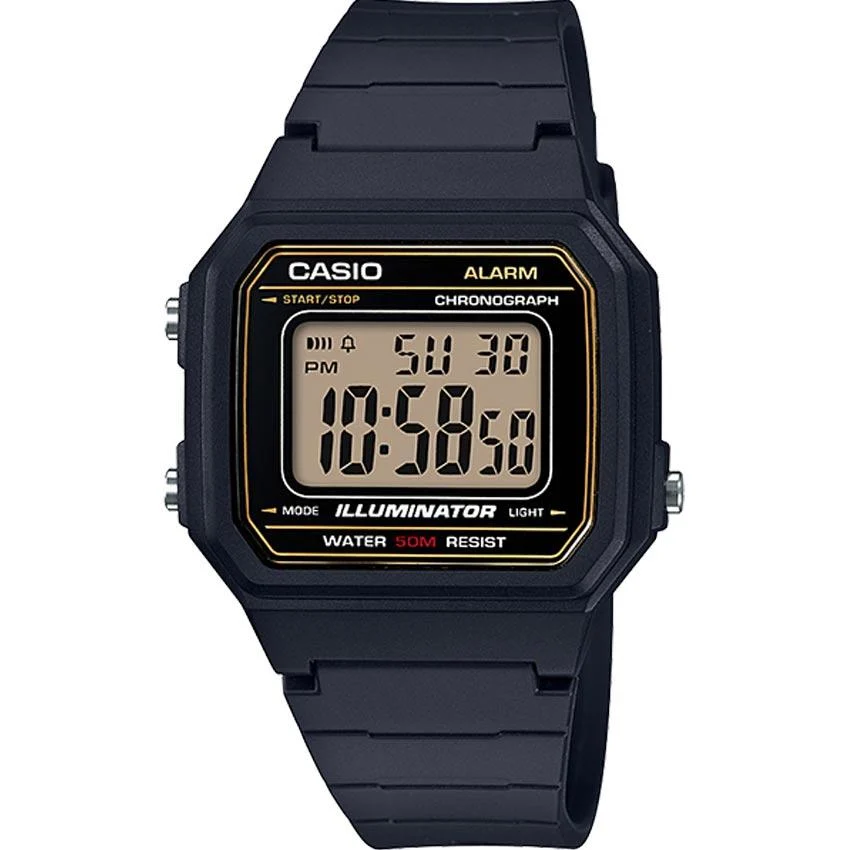 Casio Casio W217H-9AV 41 mm kol saati