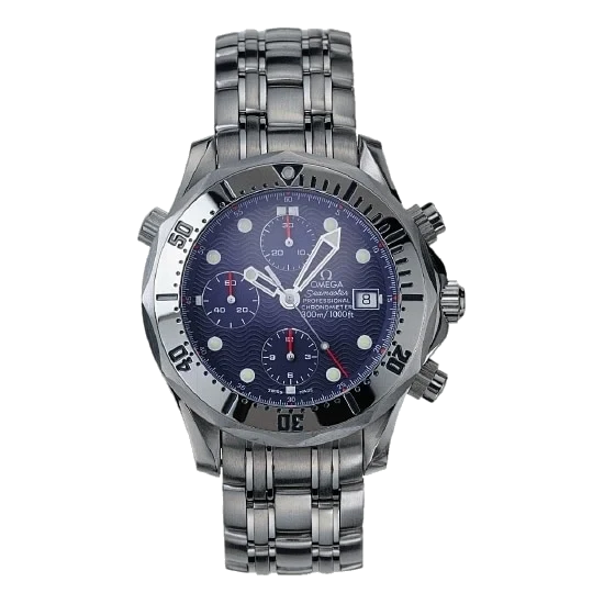 OMEGA Seamaster 2598.80.00 kol saati