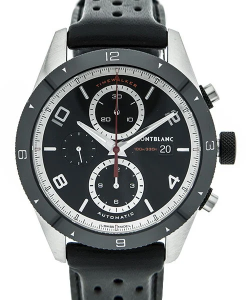 Montblanc TimeWalker 12997 43 mm kol saati