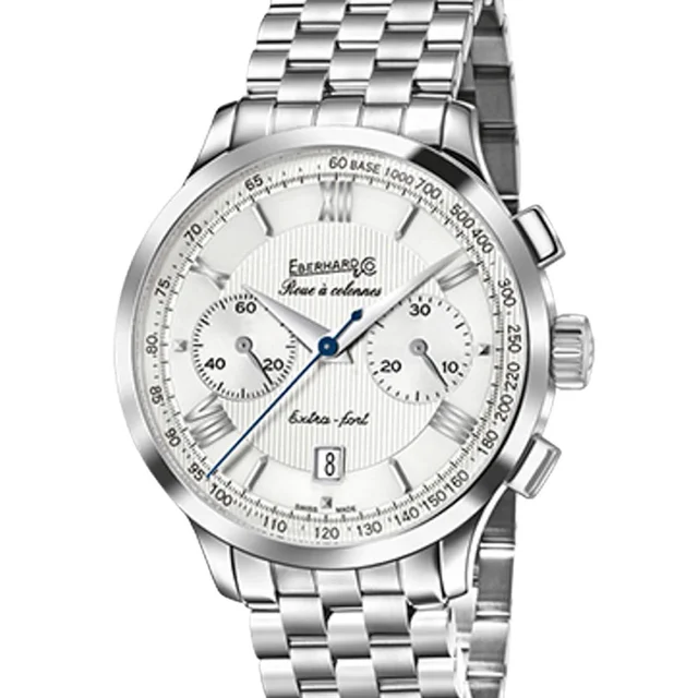 Eberhard & Co Extra-Fort 33242 kol saati