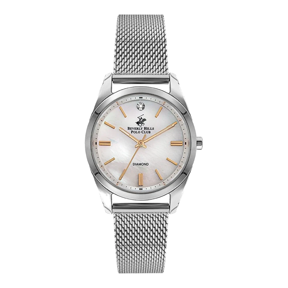 BEVERLY HILLS POLO CLUB BP3201C.320 34 mm kol saati
