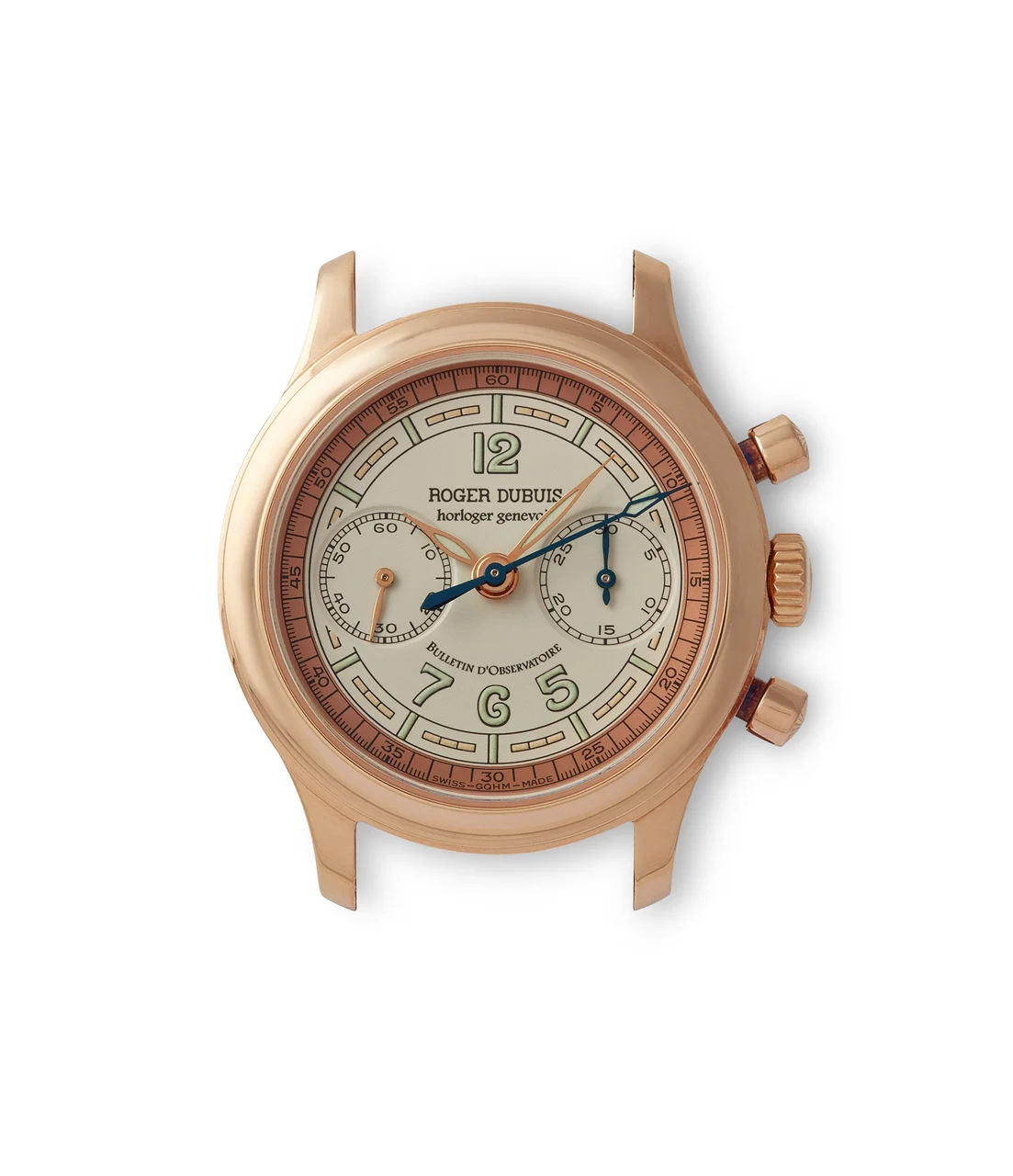 Roger Dubuis Hommage WRG R713 34 mm kol saati