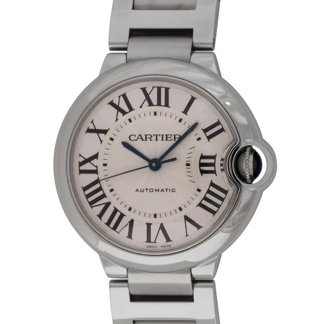 Cartier Ballon Bleu WWMD2024CR023 kol saati