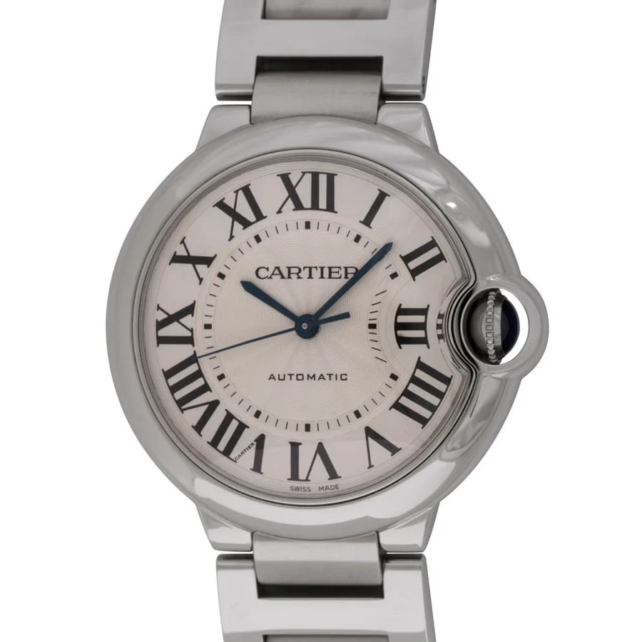 Cartier Ballon Bleu WWMD2024CR023 36 mm kol saati