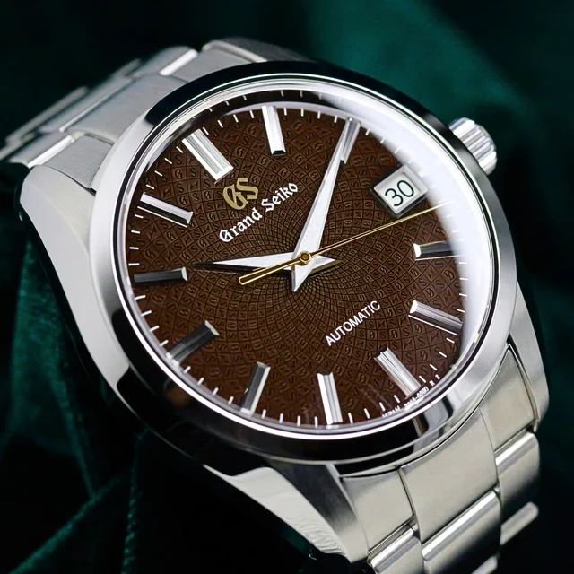 Grand Seiko Heritage Collection 20th Anniversary Limited Edi kol saati