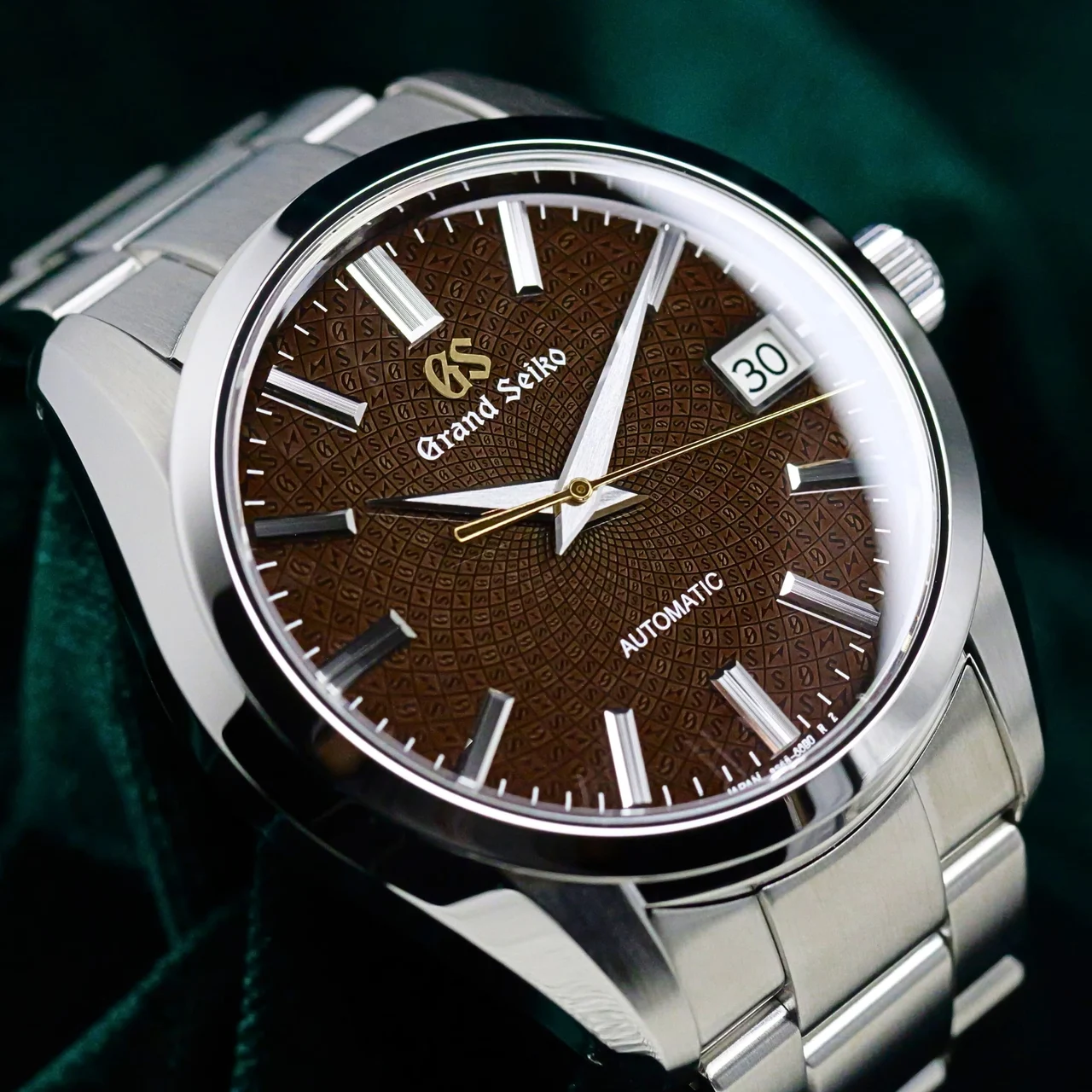 Grand Seiko Heritage Collection 20th Anniversary Limited Edi 42 mm kol saati