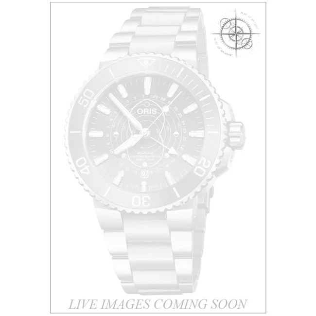 Oris Dat Watt Limited Edition 210000041556 43 mm kol saati