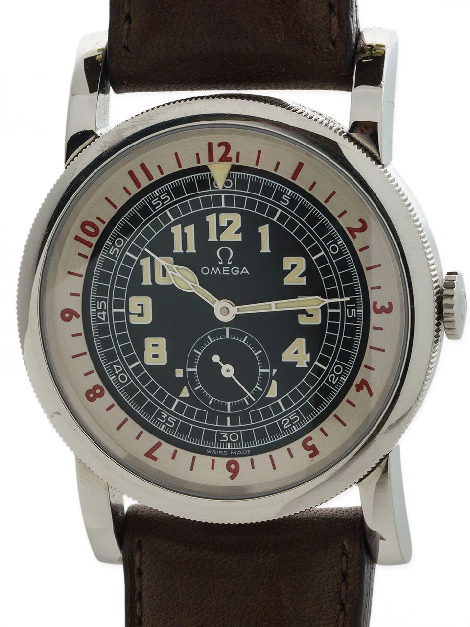 OMEGA Omega 45938 40 mm kol saati