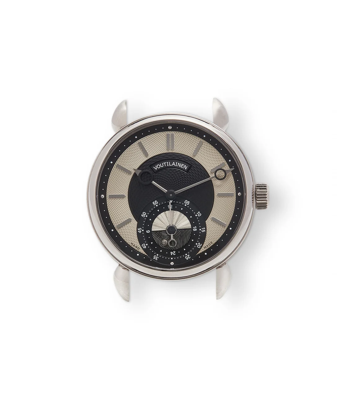 Voutilainen GMT-6 WWG V511 39 mm kol saati