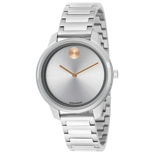 Movado Classic Watch 3601316 kol saati