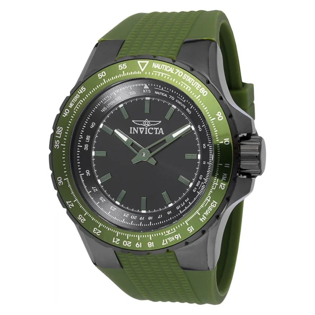 Invicta Aviator 886678670420 kol saati