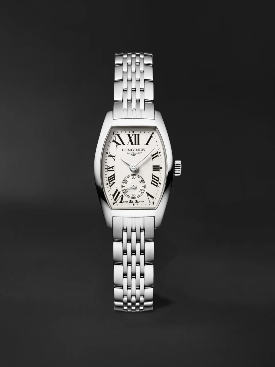 Longines Evidenza L2.175.4.71.6 19.6 mm kol saati