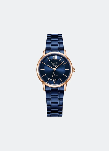 Alexandre Christie AC8610LHBIPBARG kol saati